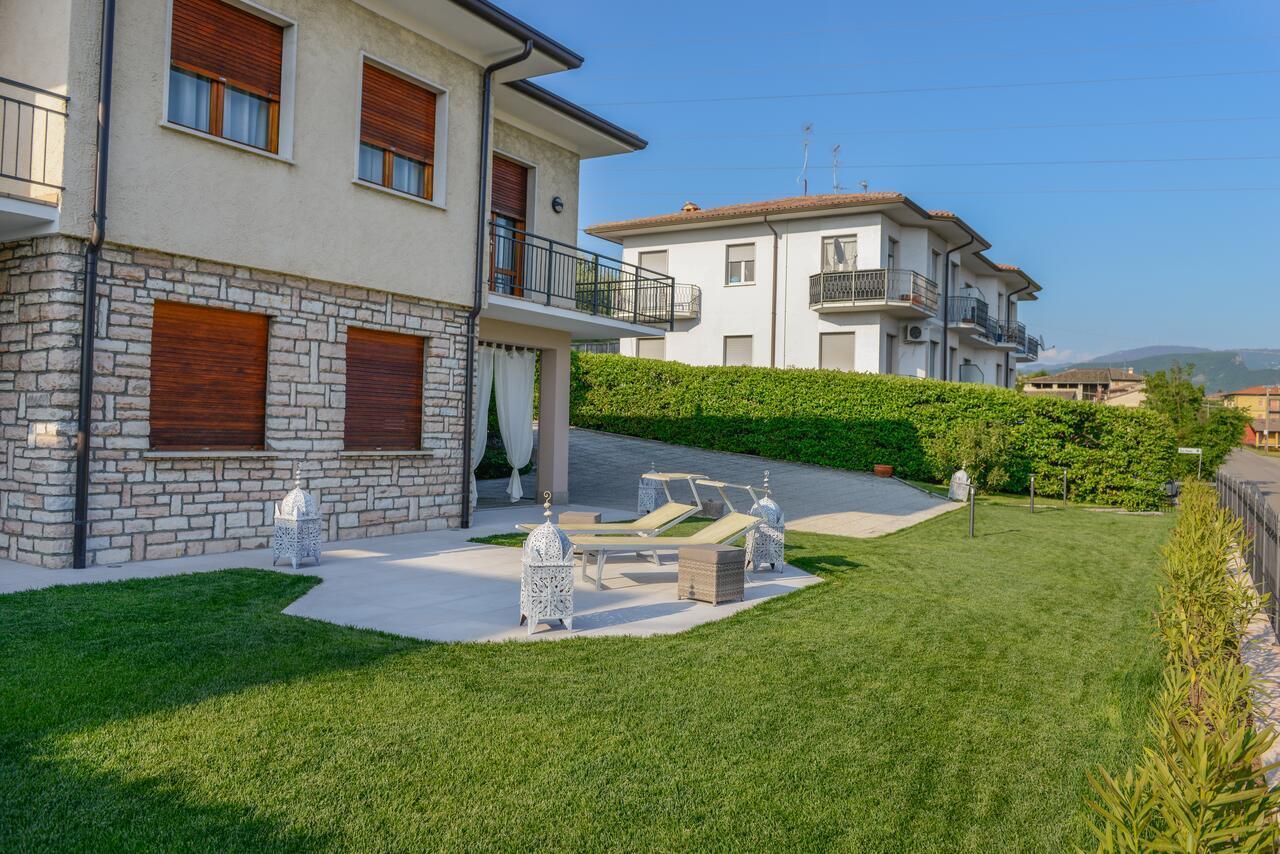 Villa Viola-Comoda Villetta A Caprino Veronese Εξωτερικό φωτογραφία