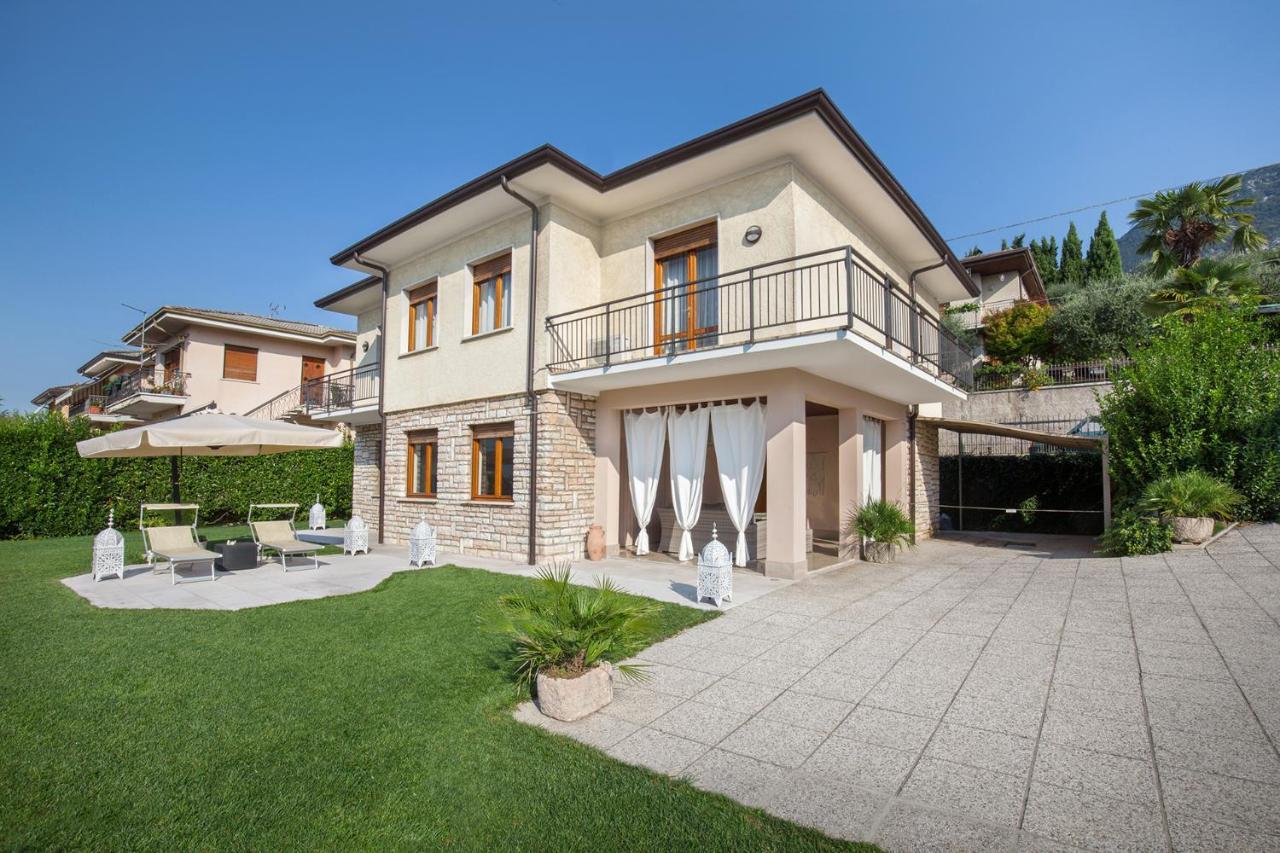 Villa Viola-Comoda Villetta A Caprino Veronese Εξωτερικό φωτογραφία